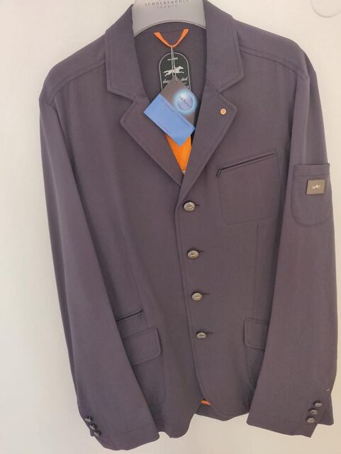 Veste de concours Schockemöhle neuf