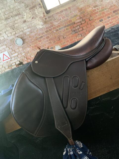 Selle mixte GBS 16,5p