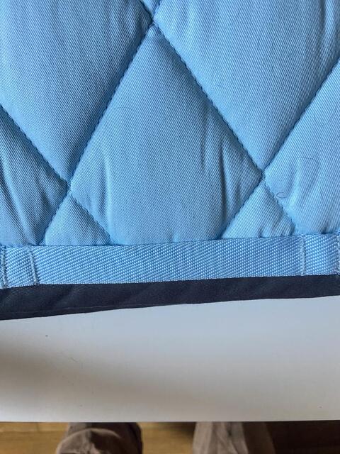Tapis BR Bleu Ciel