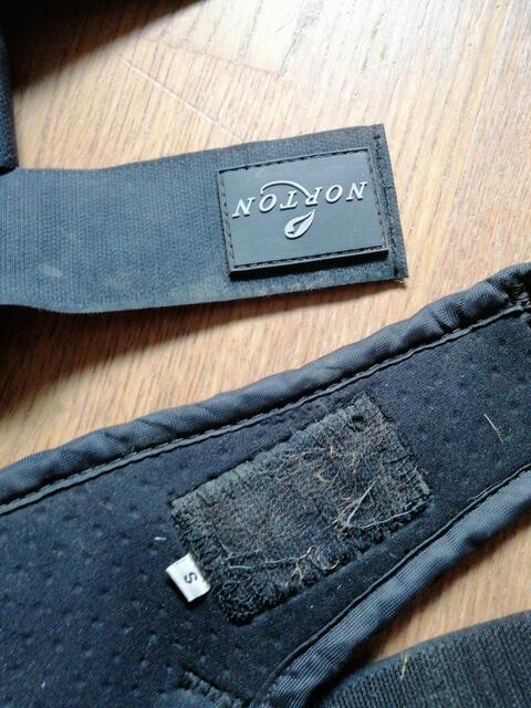 Protection neoprene