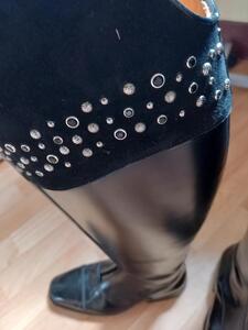 BOTTES DRESSAGE DENIRO 38-46,5-37