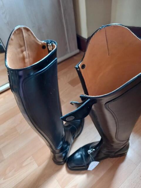 BOTTES DRESSAGE DENIRO 38-46,5-37