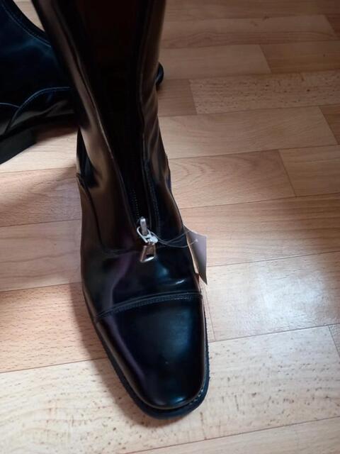 BOTTES DRESSAGE DENIRO 38-46,5-37