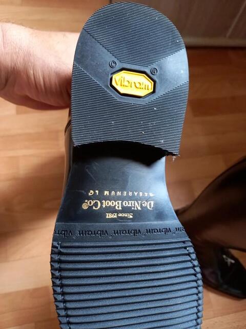 BOTTES DRESSAGE DENIRO 38-46,5-37