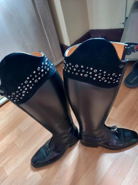 BOTTES DRESSAGE DENIRO 38-46,5-37