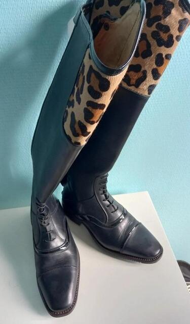 de niro boots co léopard 40 47,5-36,3