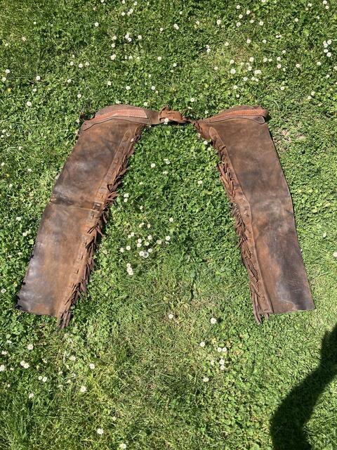Chaps Western