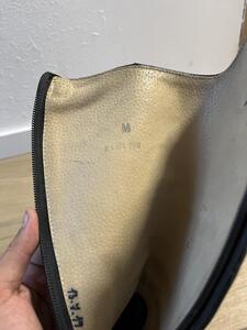 Bottes d’équitation Fellini taille M en 35