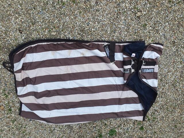 Chemise rambo
