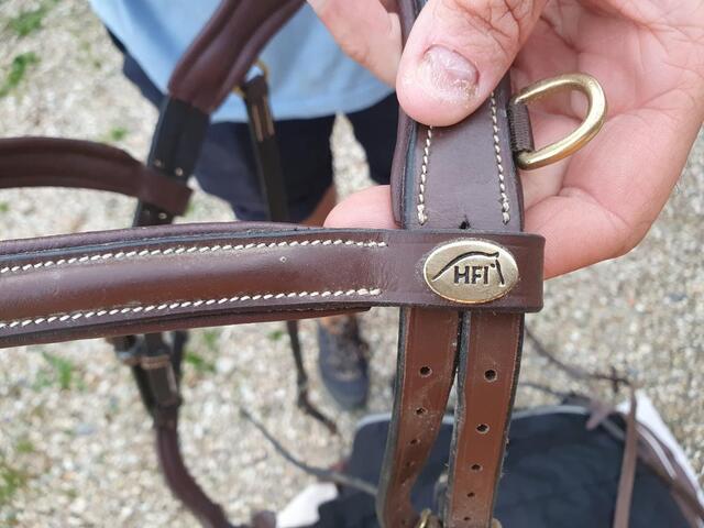 Filet marron hfi
