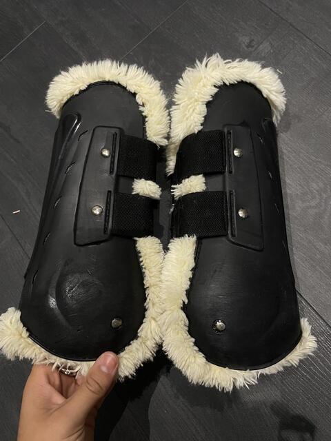 Guêtres et protège boulet Kentucky