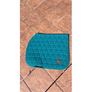 Tapis tacante emeraude