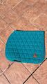 Tapis tacante emeraude