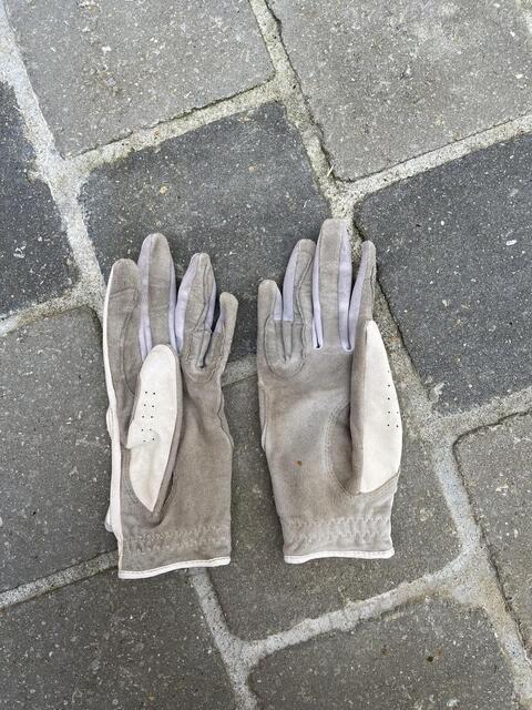 Gants de concours