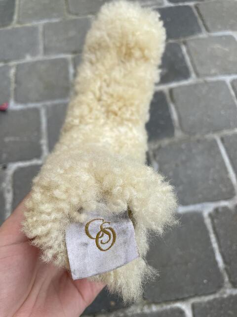 Moumoute de protection