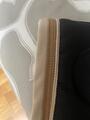 Tapis Paddock sport Noir / beige