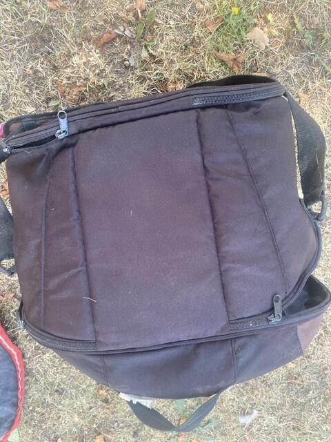 Sac de Pansage