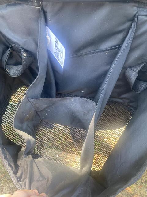 Sac de Pansage