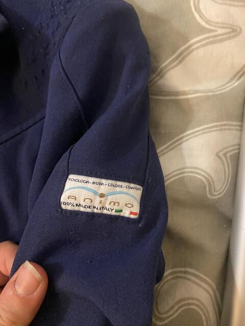 Veste de concours Animo