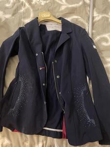 Veste de concours Animo
