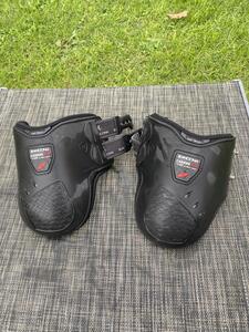 PROTEGES BOULETS ZANDONA Carbon Air Black Edition
