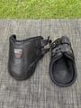 PROTEGES BOULETS ZANDONA Carbon Air Black Edition