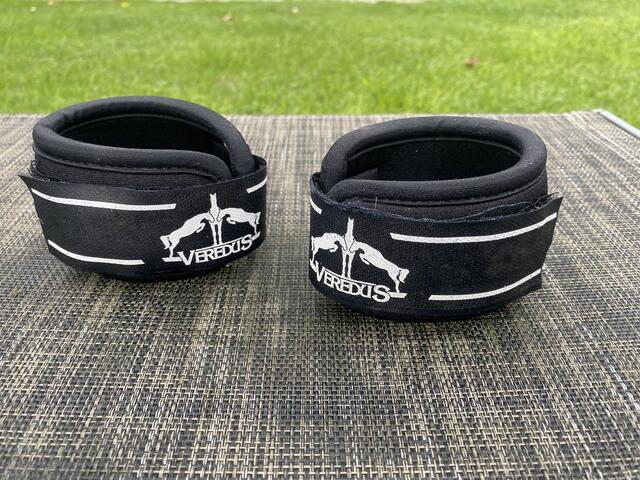Veredus Protège-Paturon Pro Wrap Noir (Taille M)
