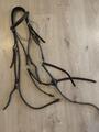 Filet cuir marron