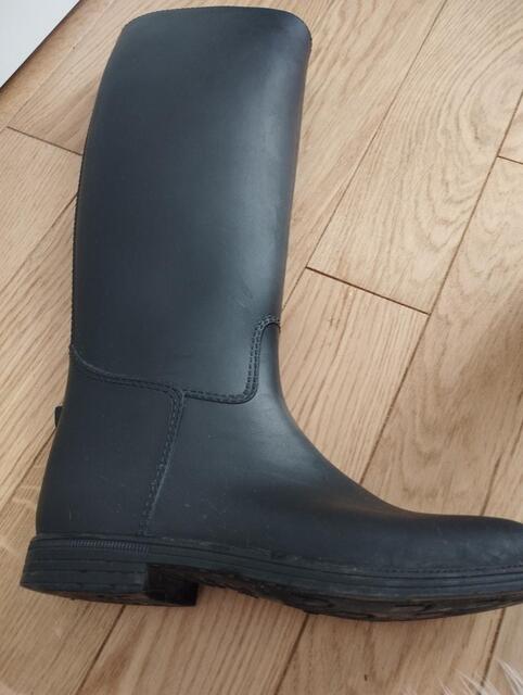 Bottes équitation débutant taille 39