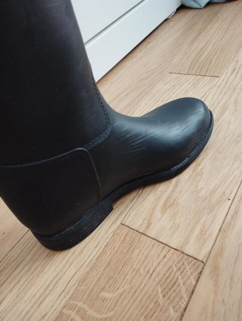 Bottes équitation débutant taille 39