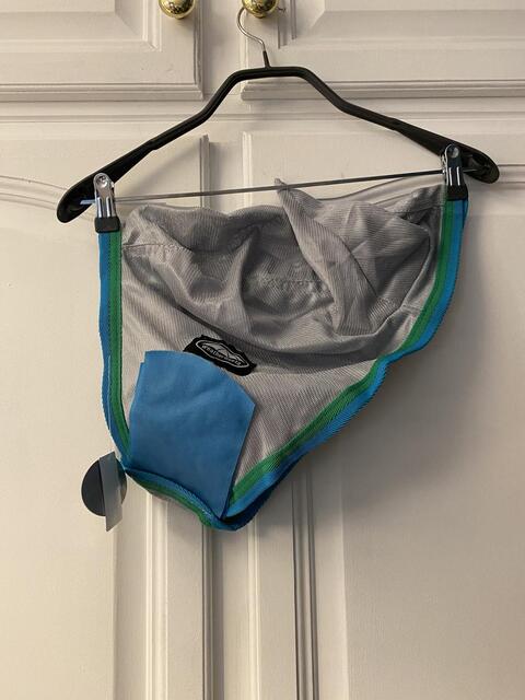 Masque anti mouche taille poney