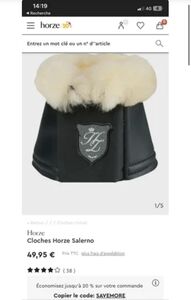 cloche horze