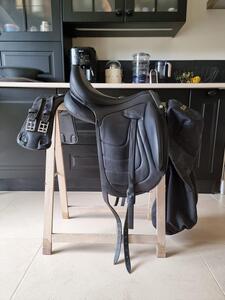 Selle dressage Devoucoux Harmonie