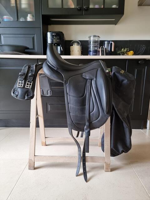 Selle dressage Devoucoux Harmonie