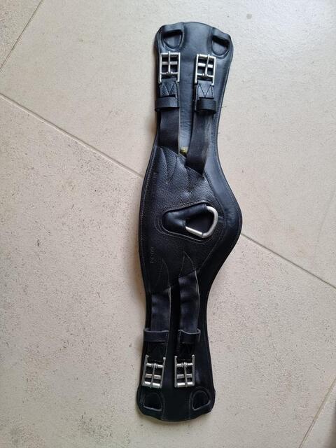 Selle dressage Devoucoux Harmonie