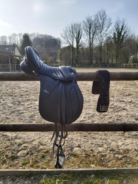 Selle zaldi rando et dressage
