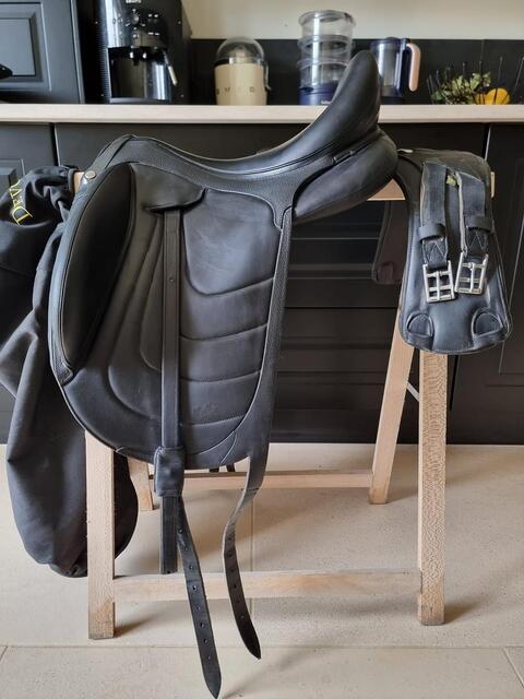 Selle dressage Devoucoux Harmonie