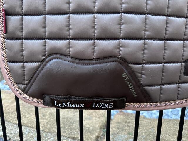 Tapis dressage Lemieux