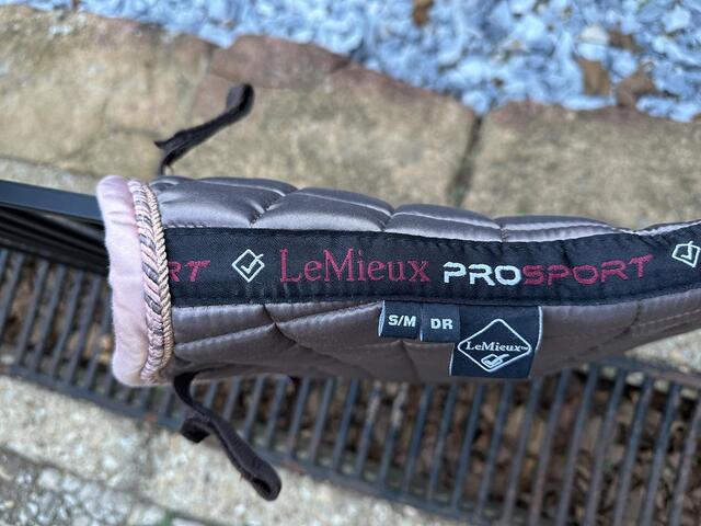 Tapis dressage Lemieux