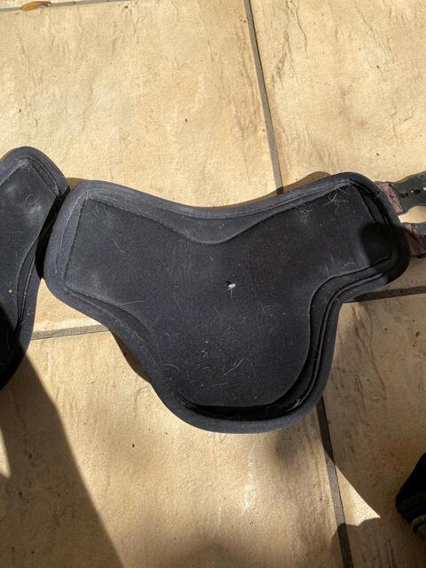 Guêtres et protèges boulets Tattini