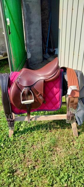 selle d'équitation