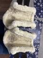 Guêtres Turnout Kentucky Air Mouton marron M