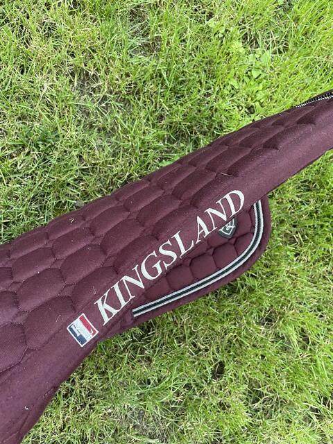 Tapis Kingsland bordeaux