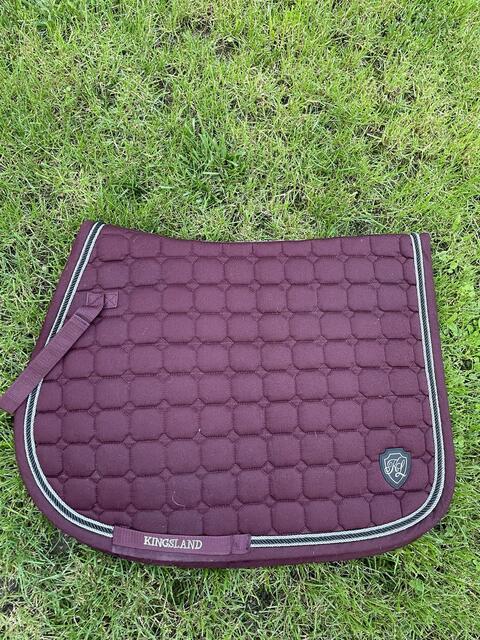 Tapis Kingsland bordeaux