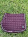 Tapis Kingsland bordeaux
