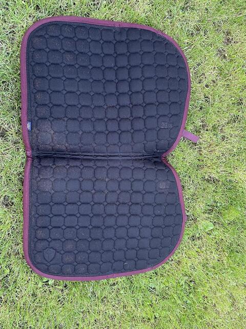 Tapis Kingsland bordeaux