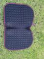 Tapis Kingsland bordeaux