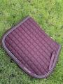 Tapis Kingsland bordeaux