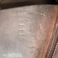 Selle GBS taille 17, 5