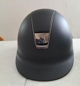 Casque Samshield Shadowmatt noir